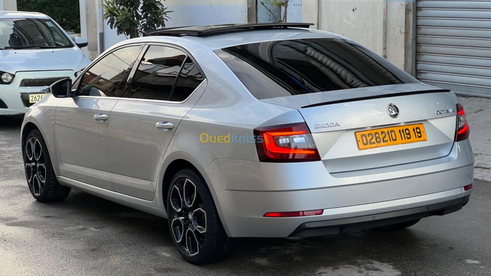 Skoda Octavia 2019 Clever