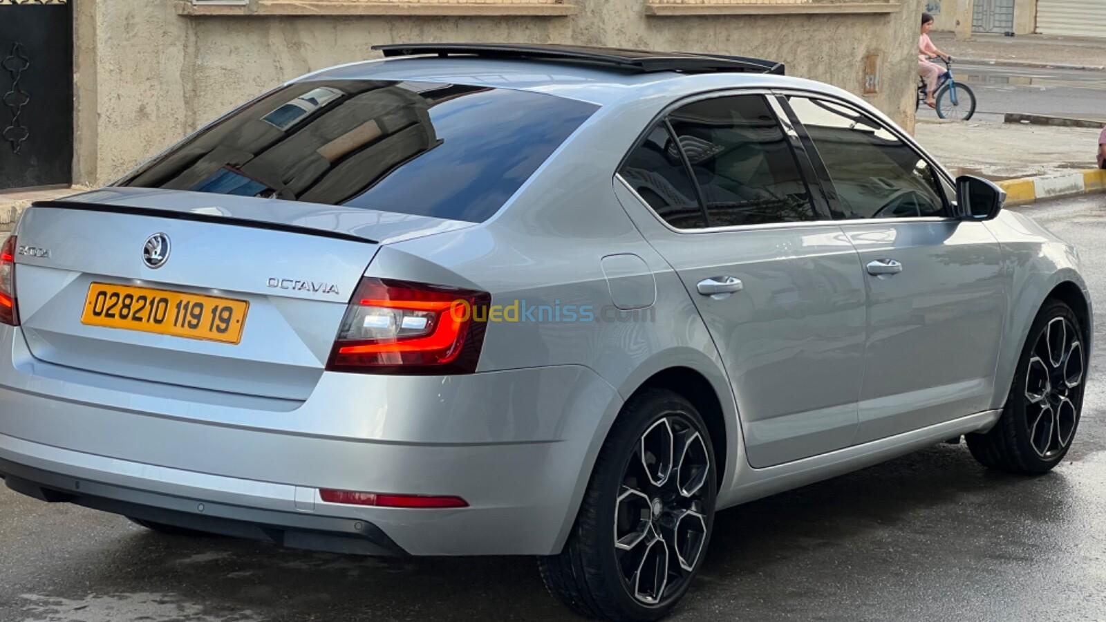 Skoda Octavia 2019 Clever