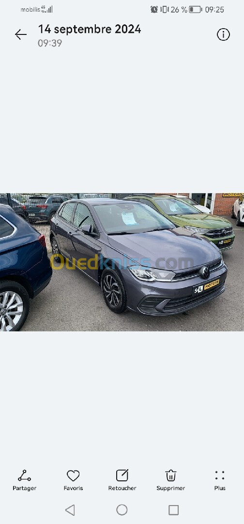 Volkswagen Polo. 1.0 life 2023 Life