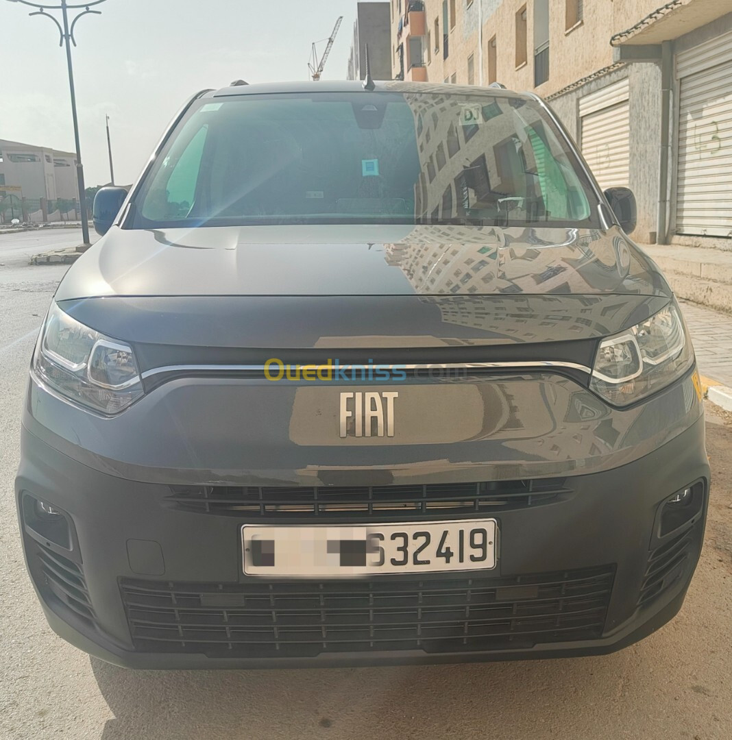 Fiat Doblo 2024 Italy