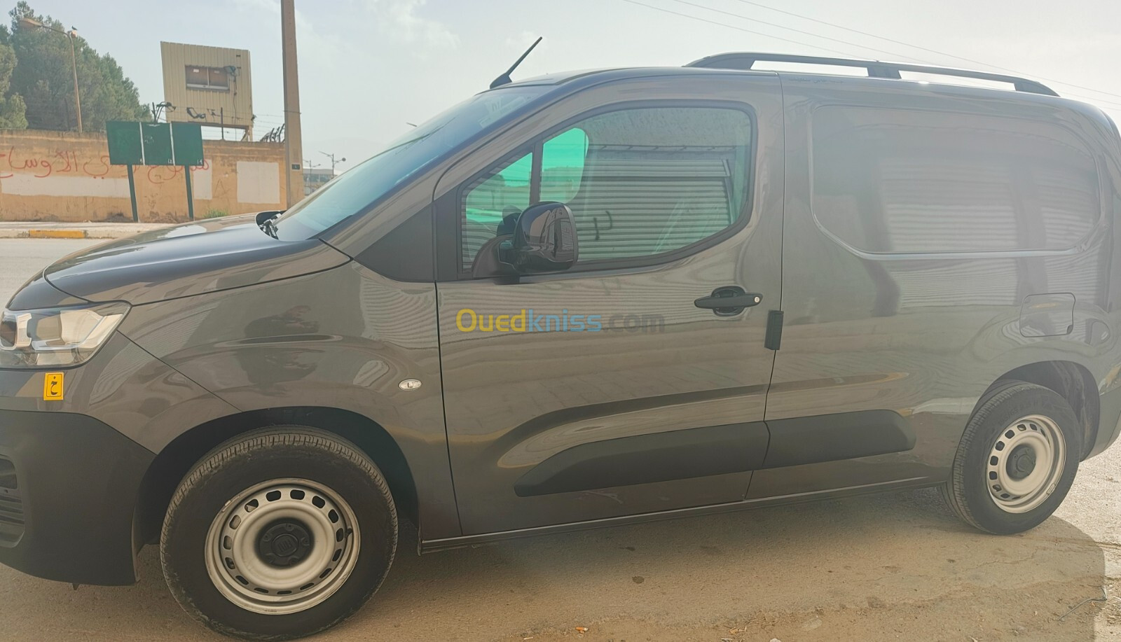 Fiat Doblo 2024 Italy