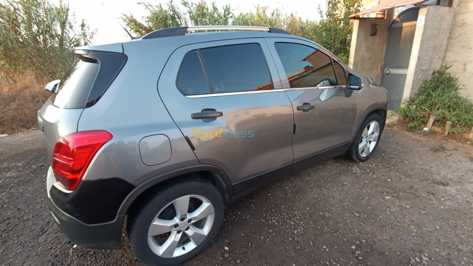 Chevrolet Trax 2014 LT