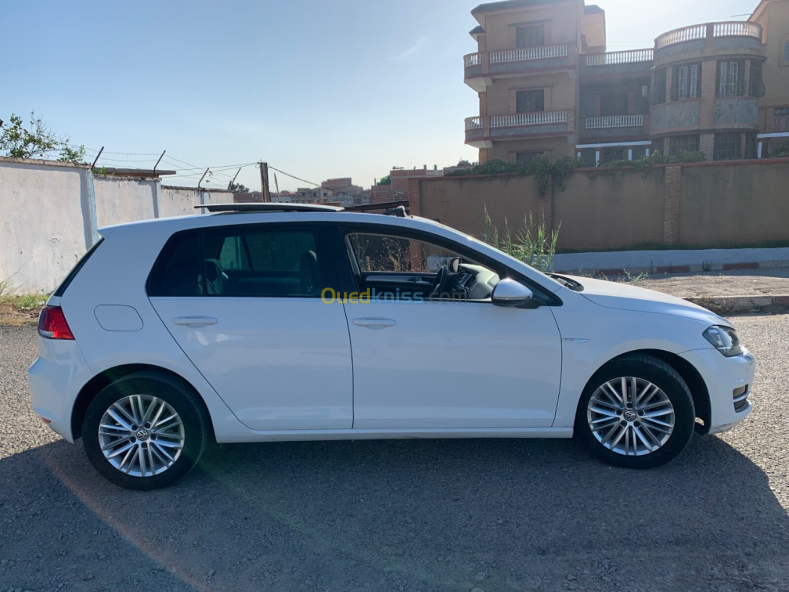 Volkswagen Golf 7 2014 Cup