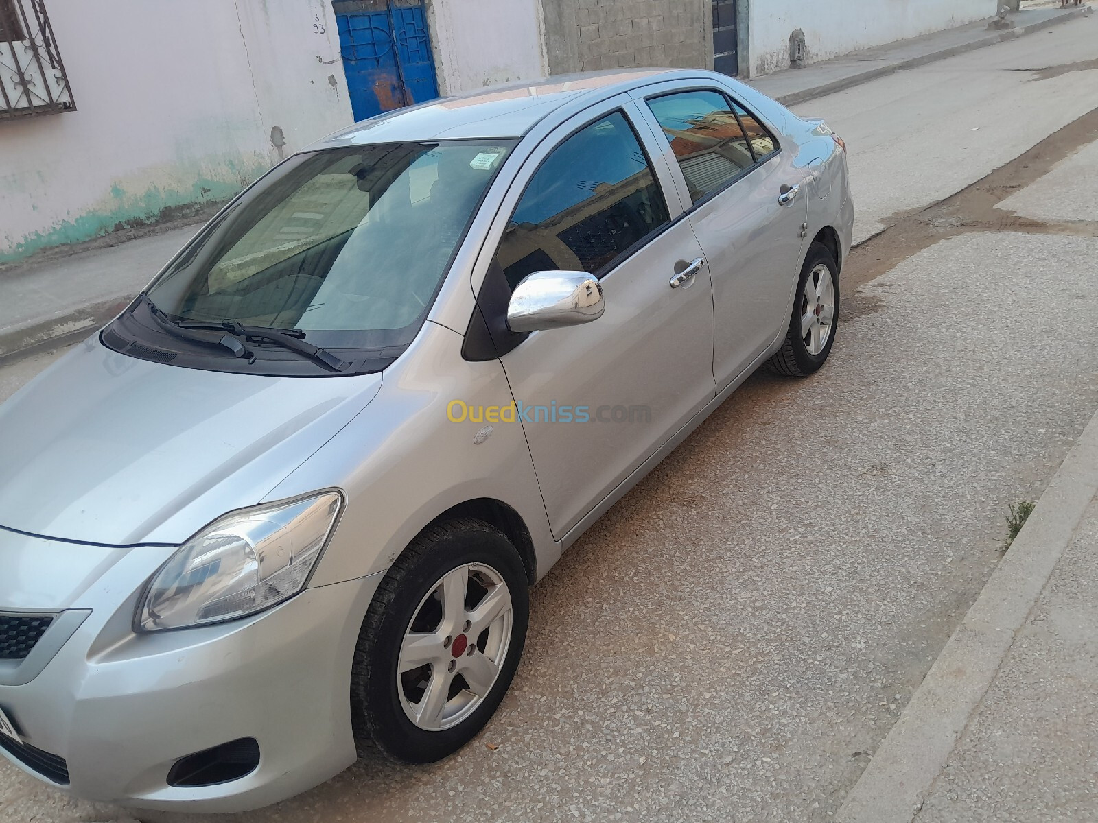 Toyota Yaris Sedan 2012 Yaris Sedan