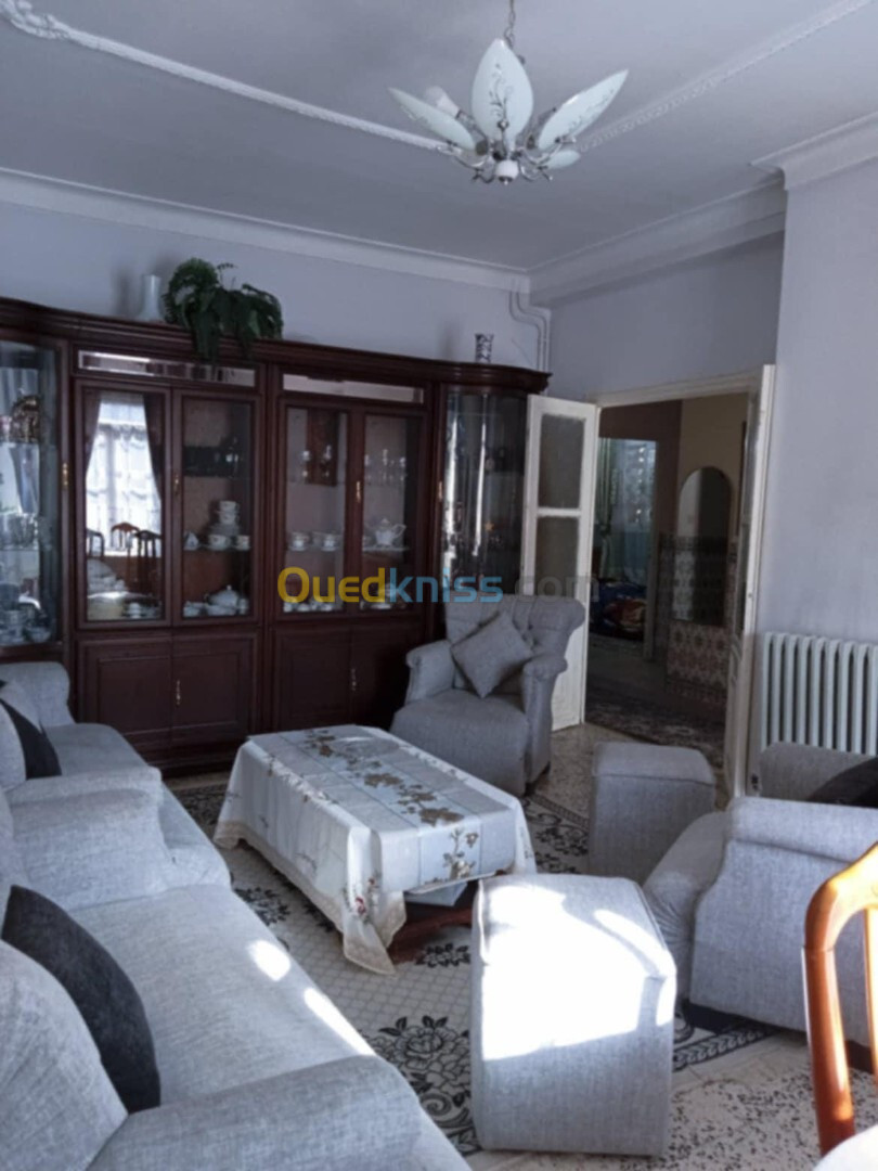 Vente Villa Alger Hussein dey