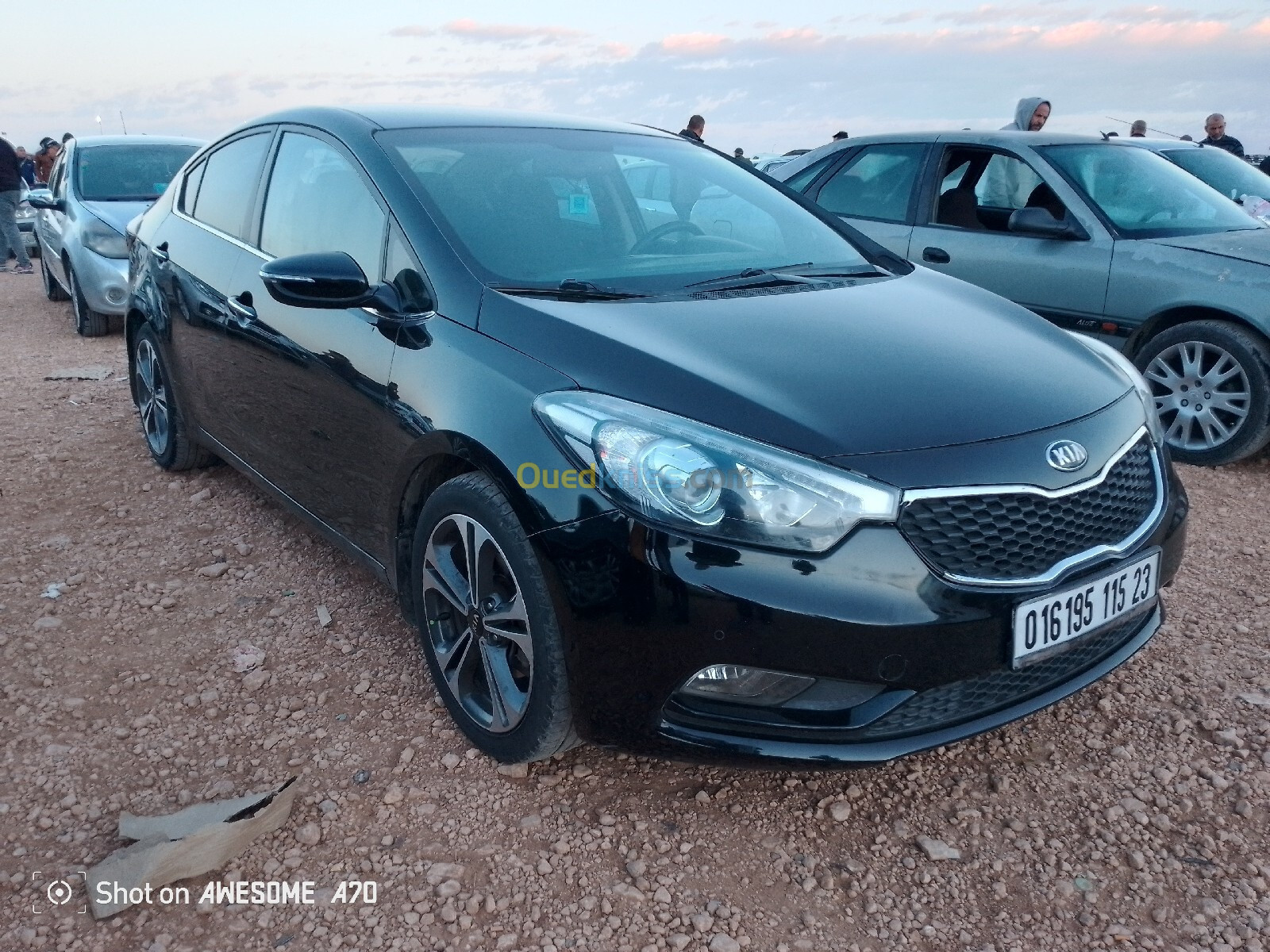 Kia Cerato 2015 Cerato