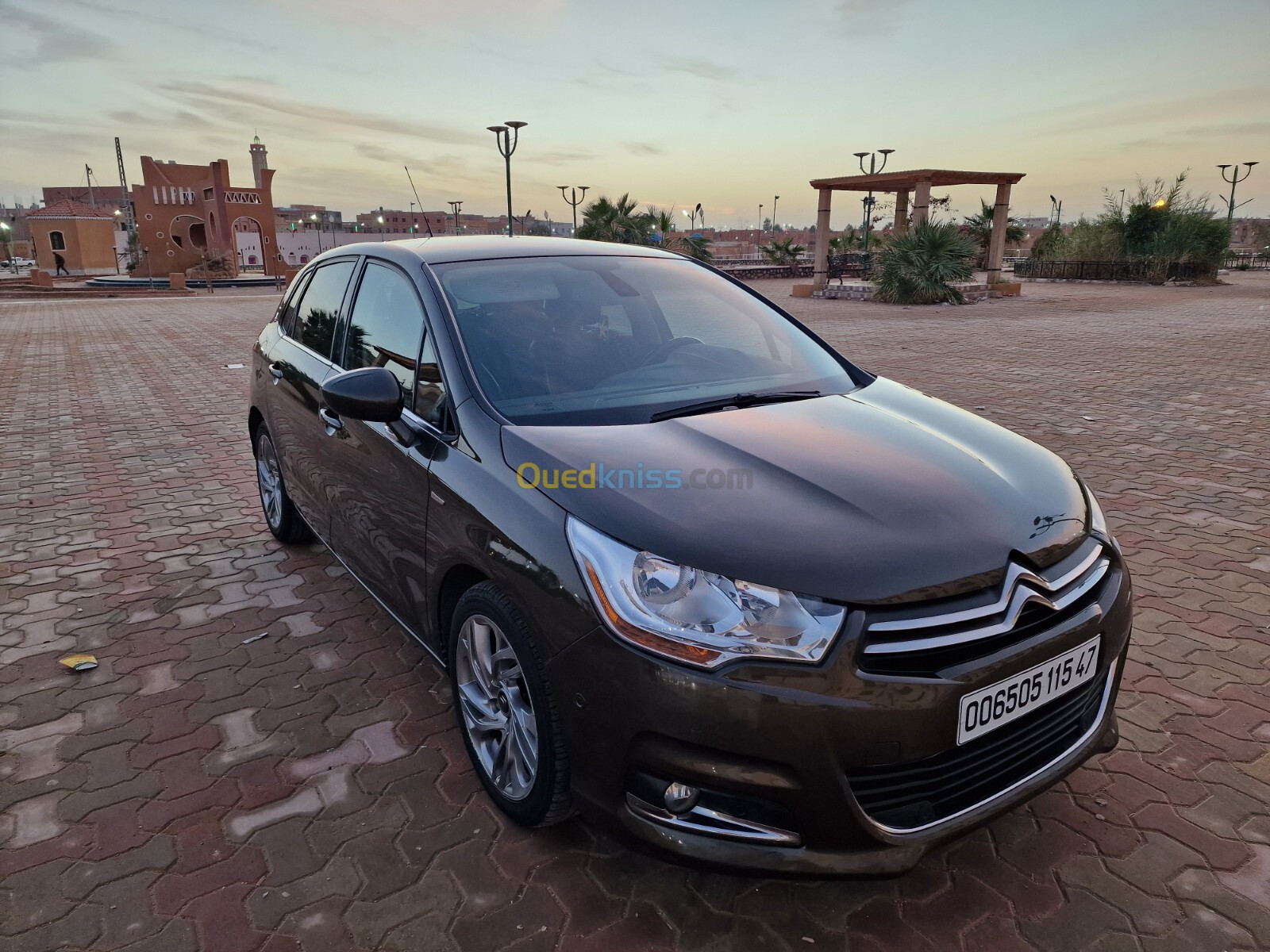 Citroen C4 2015 Exclusive