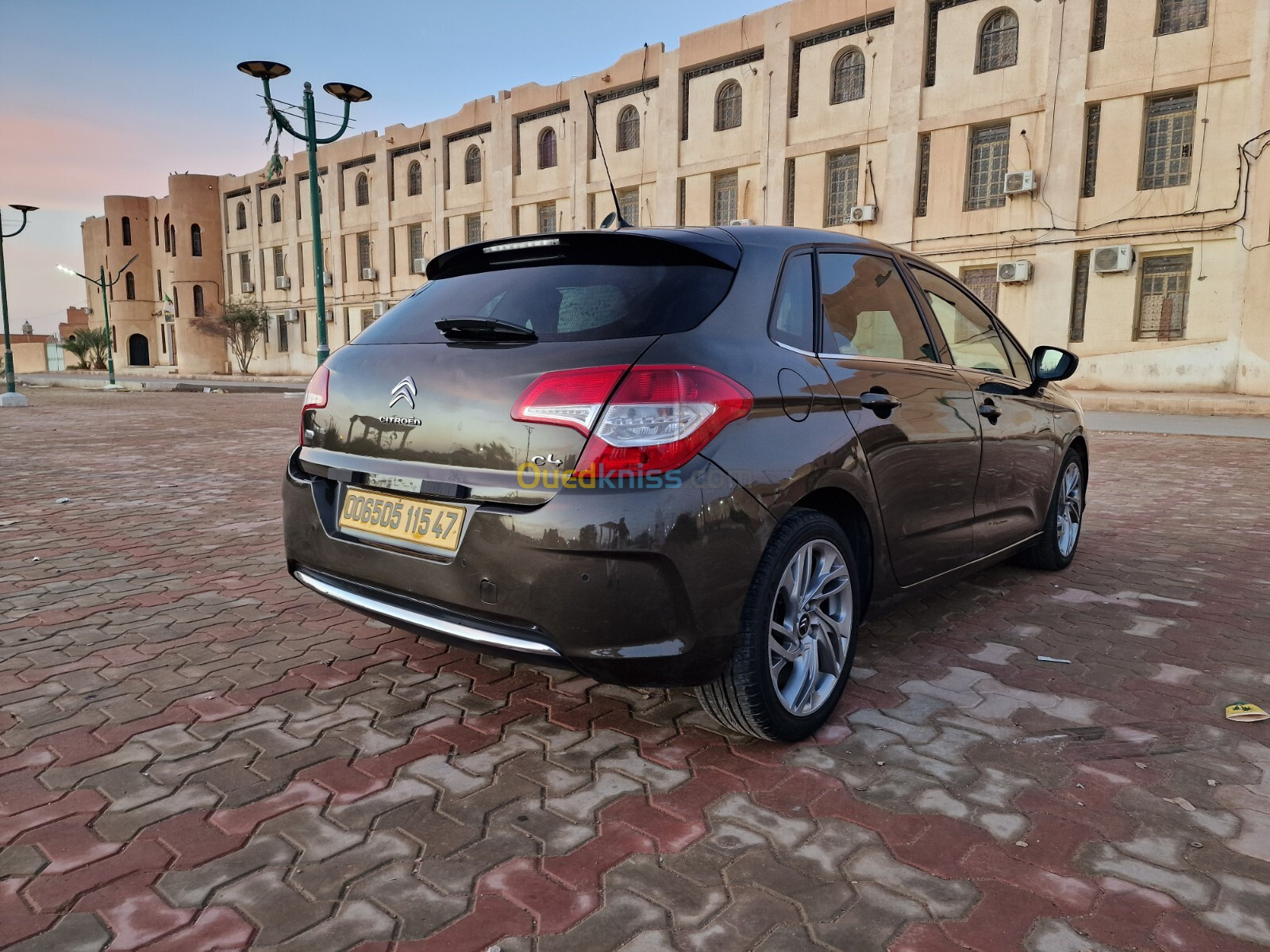 Citroen C4 2015 Exclusive