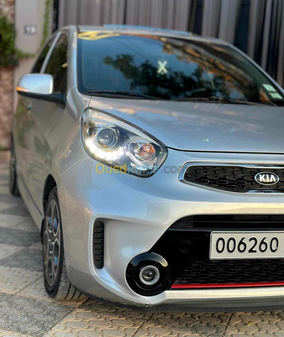 Kia Picanto 2017 Sportline