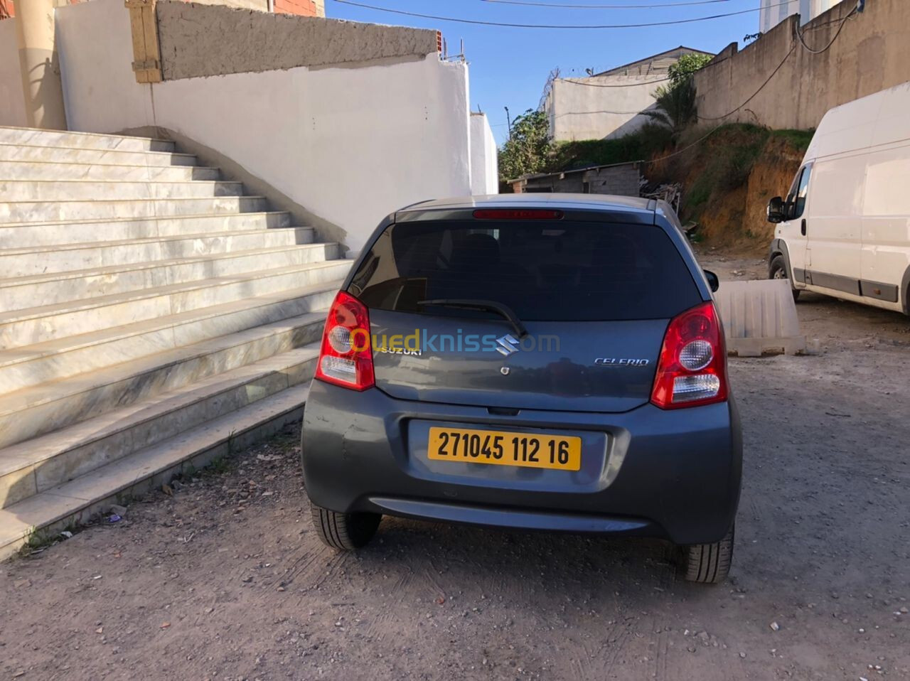 Suzuki Celerio 2012 Celerio