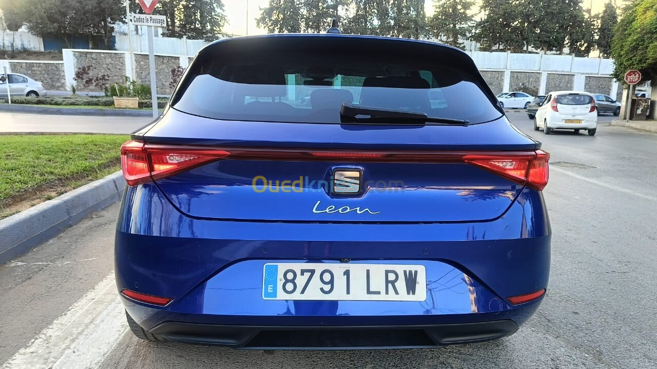 Seat Leon 2021 Style