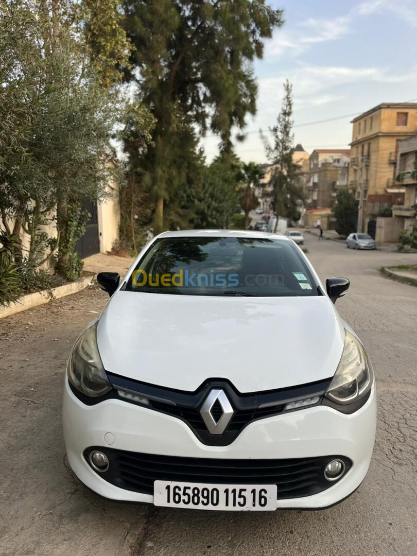 Renault Clio 4 2015 Limited