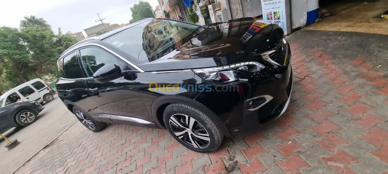 Peugeot 3008 2020 Allure