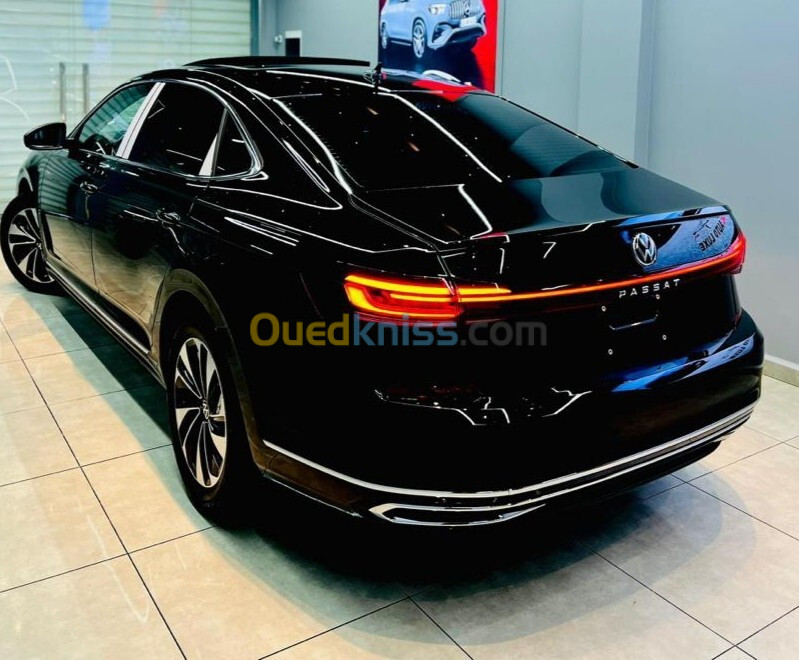 Volkswagen Passat 2024 