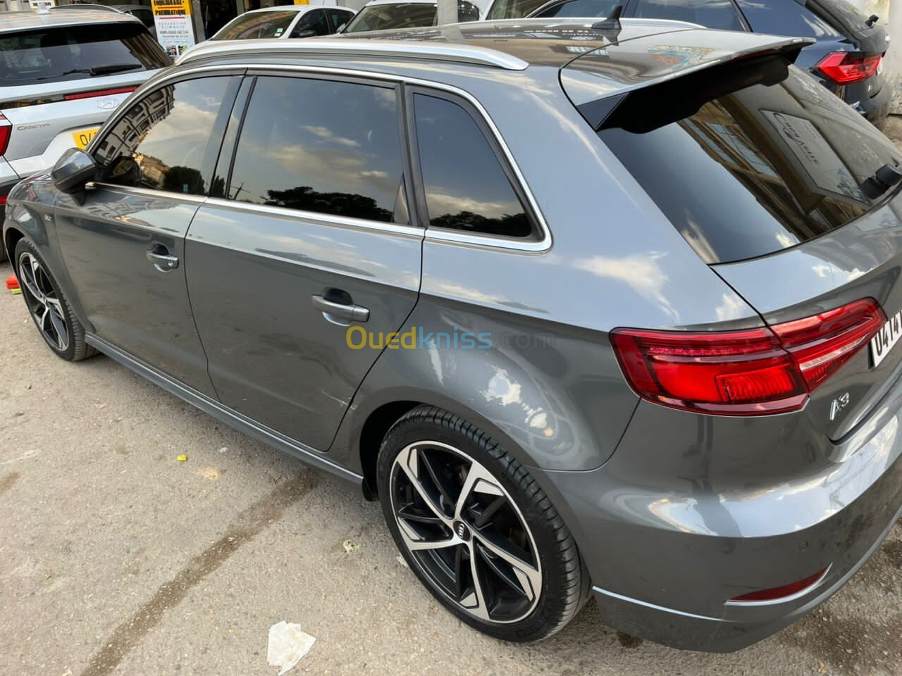 Audi A3 2019 S Line