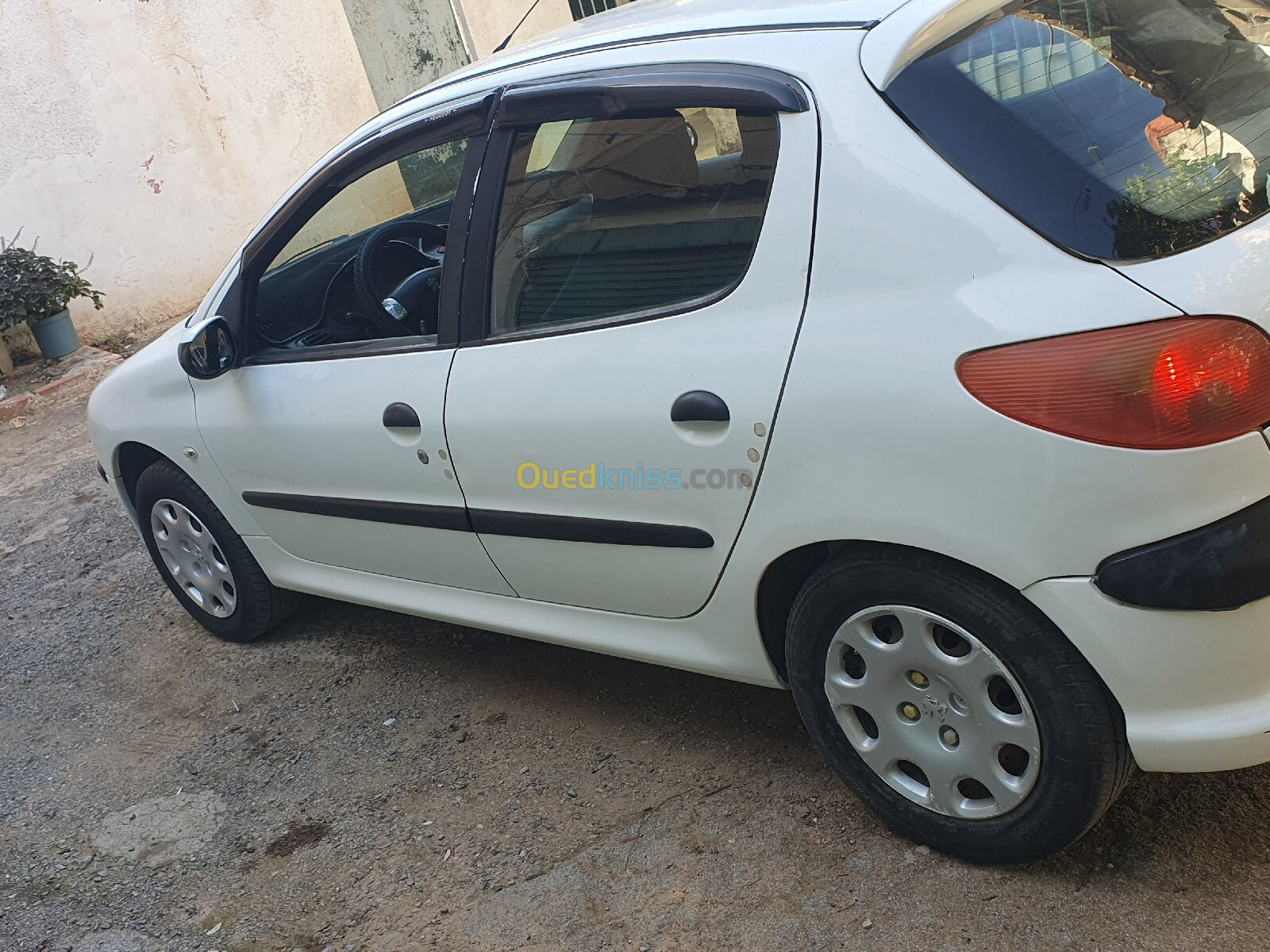 Peugeot 206 2006 206