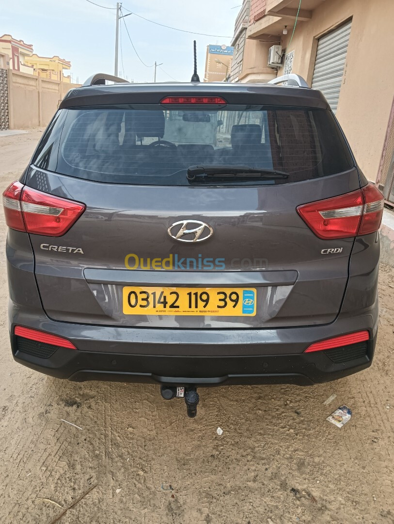 Hyundai CRETA 2019 GL