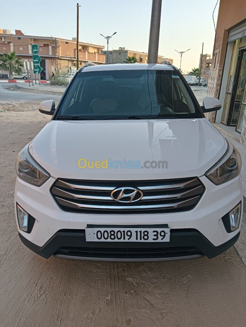 Hyundai CRETA 2018 GLS