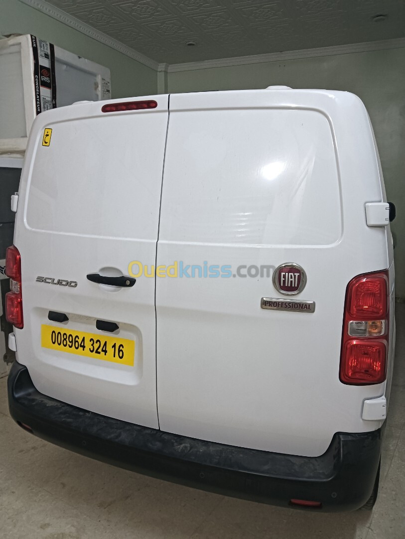 Fiat SCUDO 2024 PR16