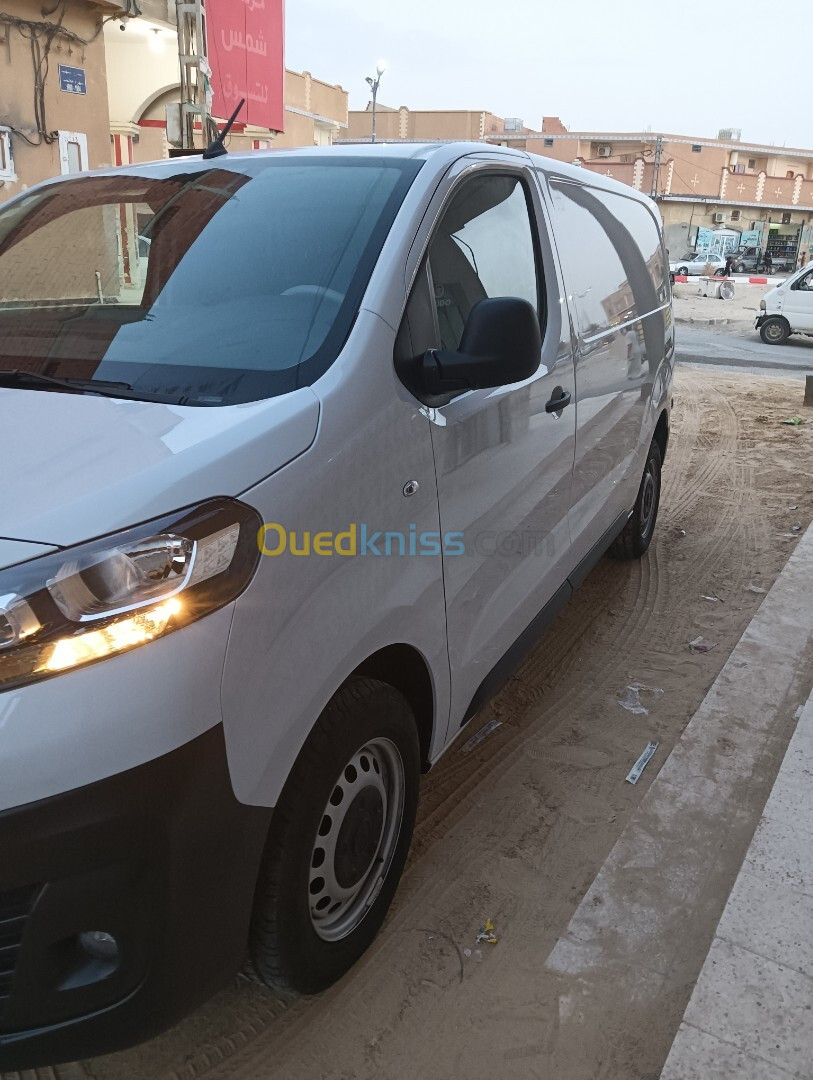 Fiat SCUDO 2023 PR16