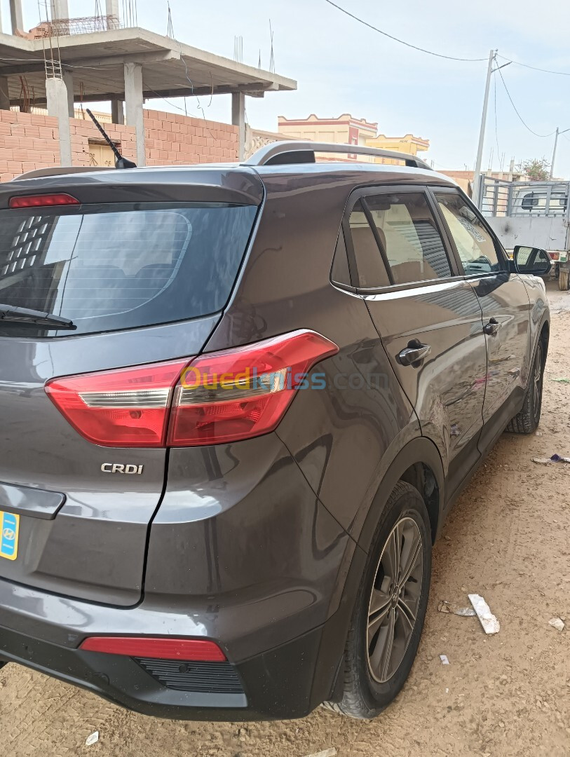 Hyundai CRETA 2019 GL