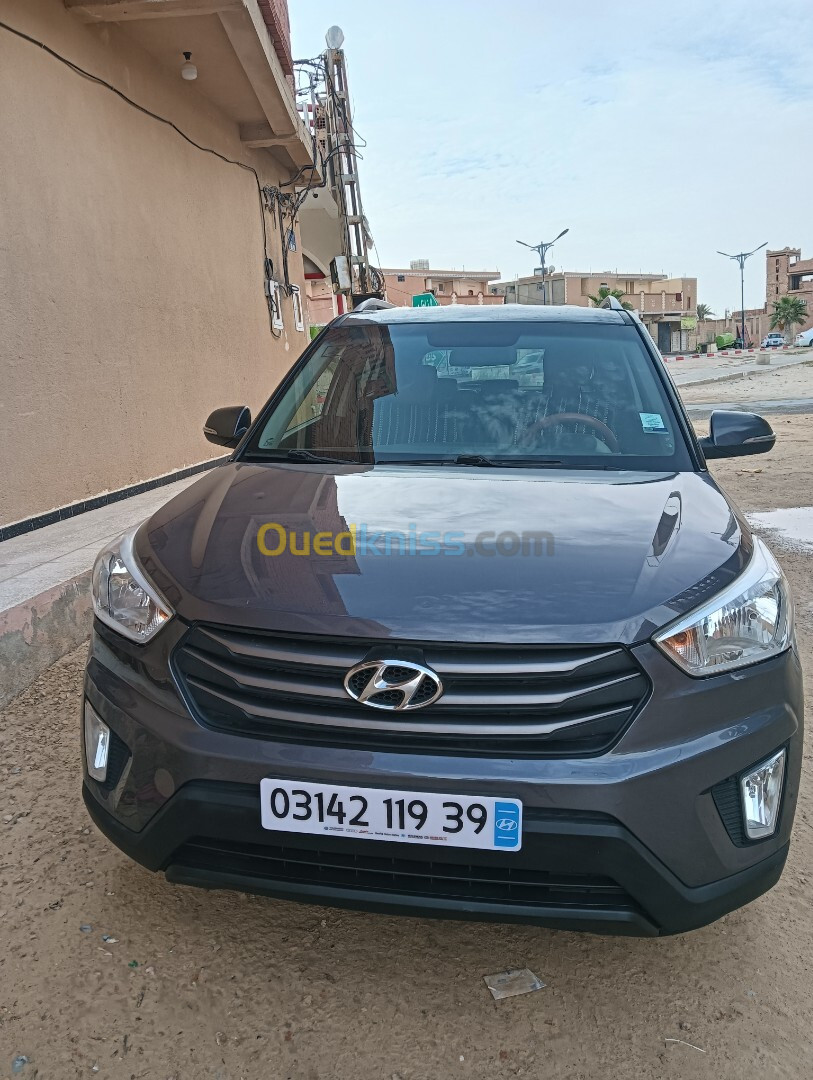 Hyundai CRETA 2019 GL