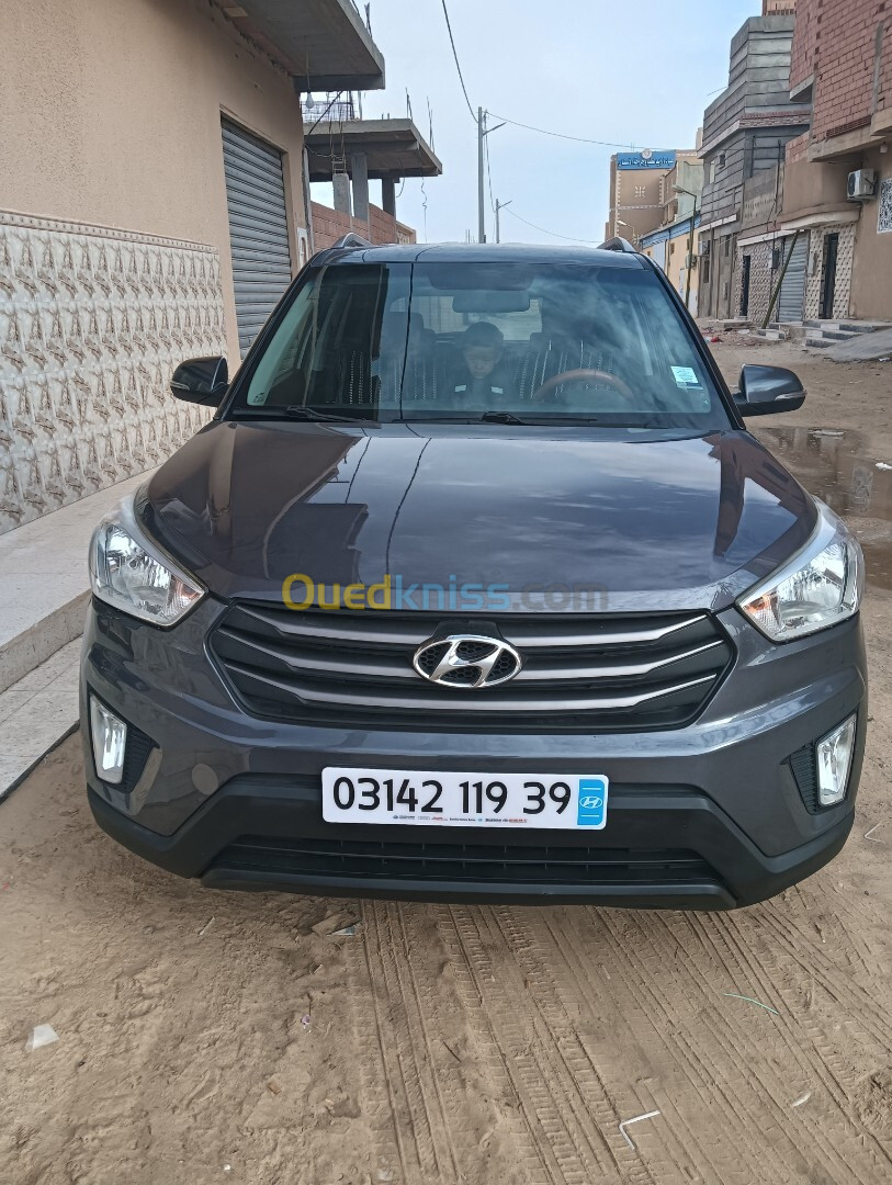 Hyundai CRETA 2019 GL