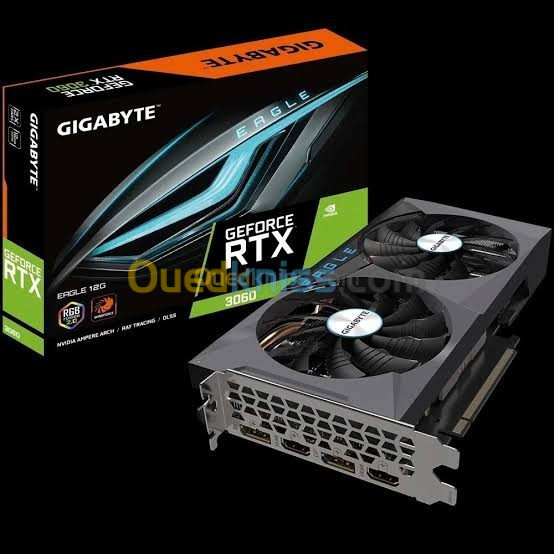 Gigabyte Rtx 3060 12GO