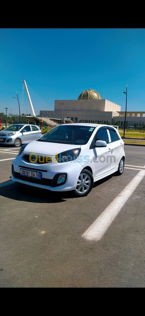 Kia Picanto 2014 Pop plus