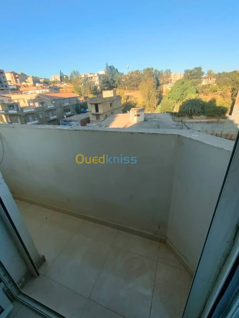 Location Appartement F3 Alger Ain naadja