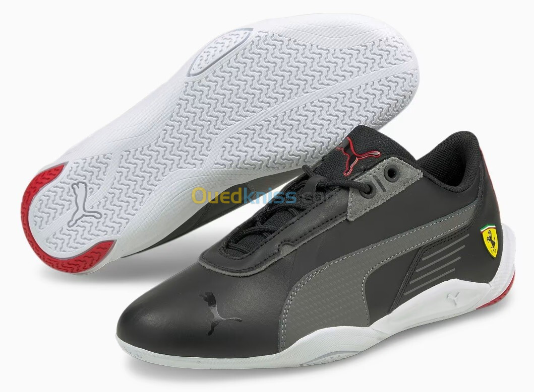 Ferrari R-Cat Machina Youth Sneakers 42eur