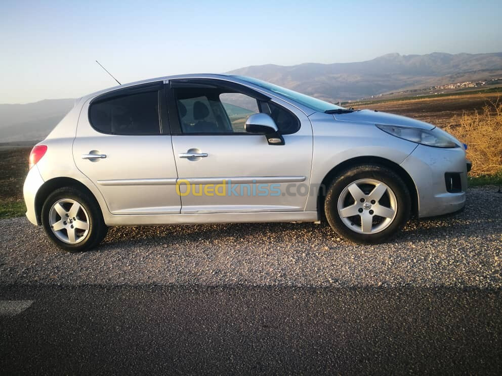 Peugeot 207 2012 207