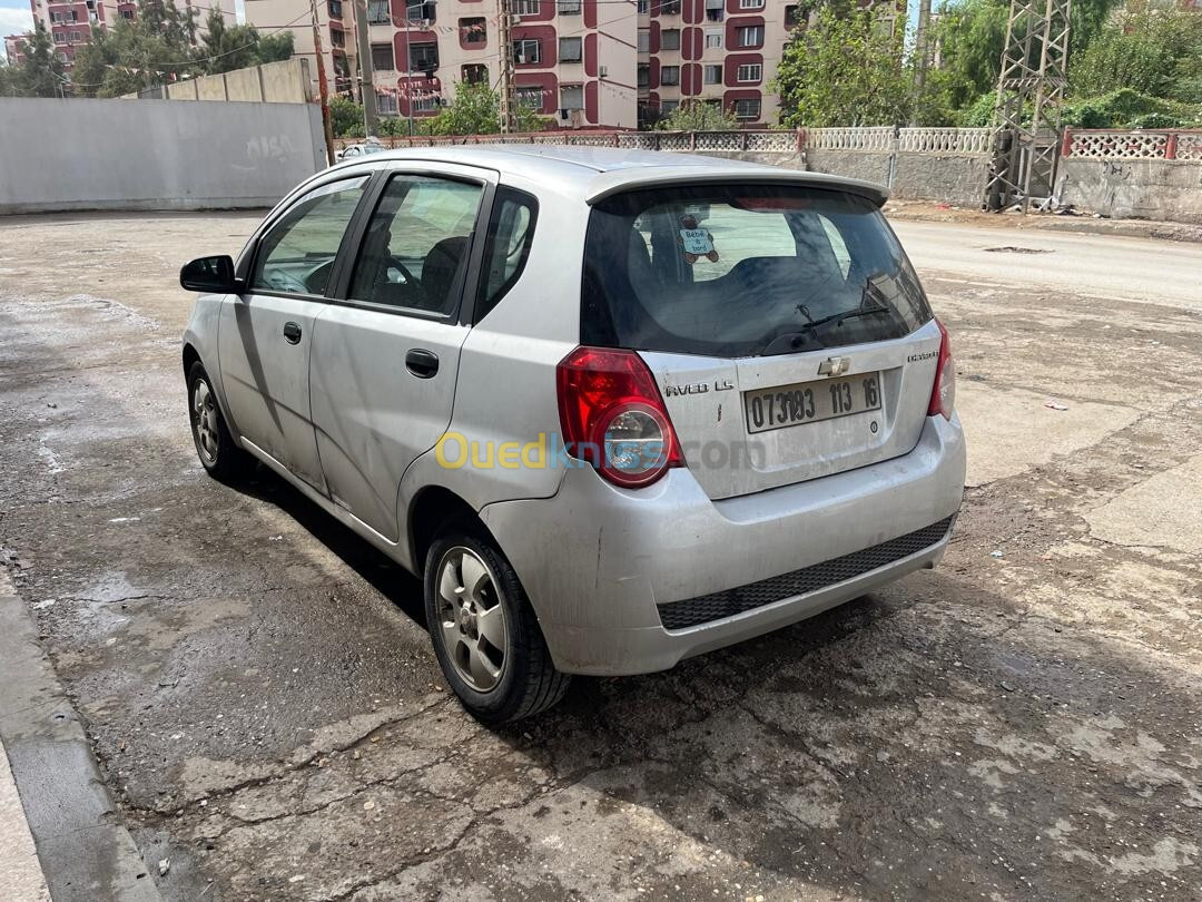 Chevrolet Aveo 5 portes 2013 Aveo 5 portes