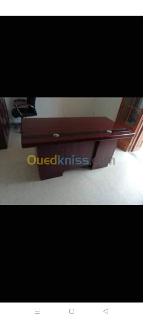 Bureau mdf 1m60 مكتب 