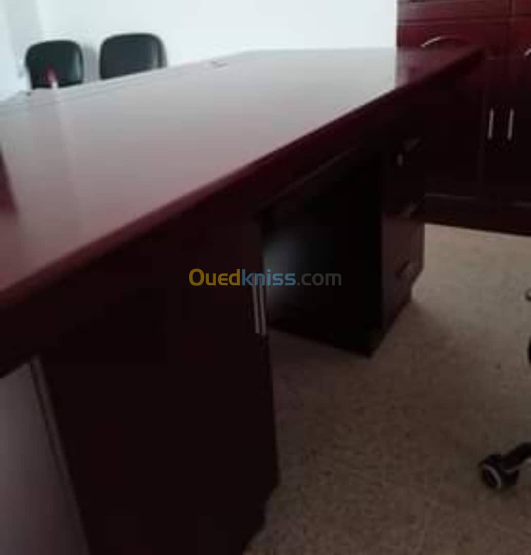 Bureau mdf 1m60 مكتب 