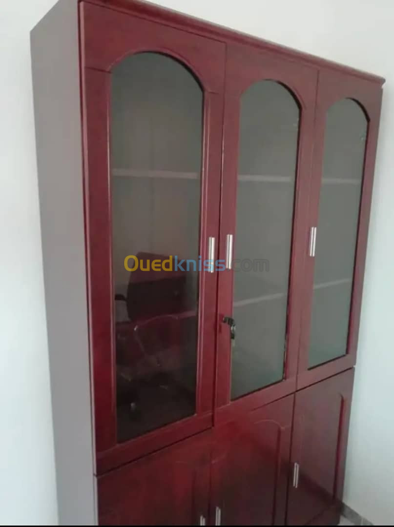 Armoire trois portes خزانة مكتب ثلاثة أبواب ر