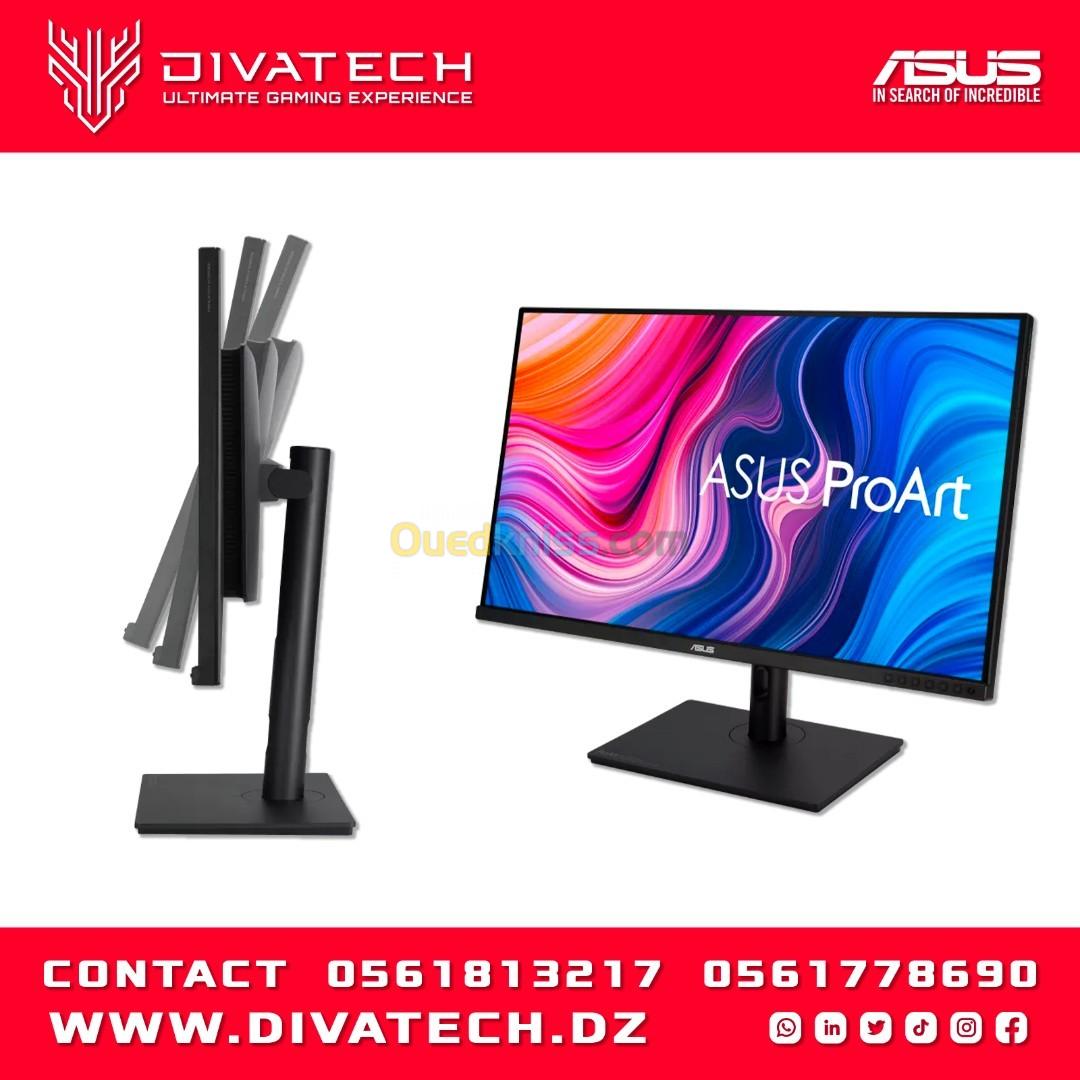  ASUS ProArt Display 32” 4K HDR Computer Monitor