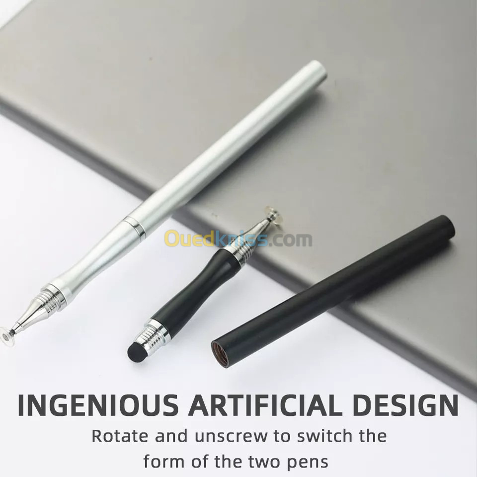 Stylus universel tactile