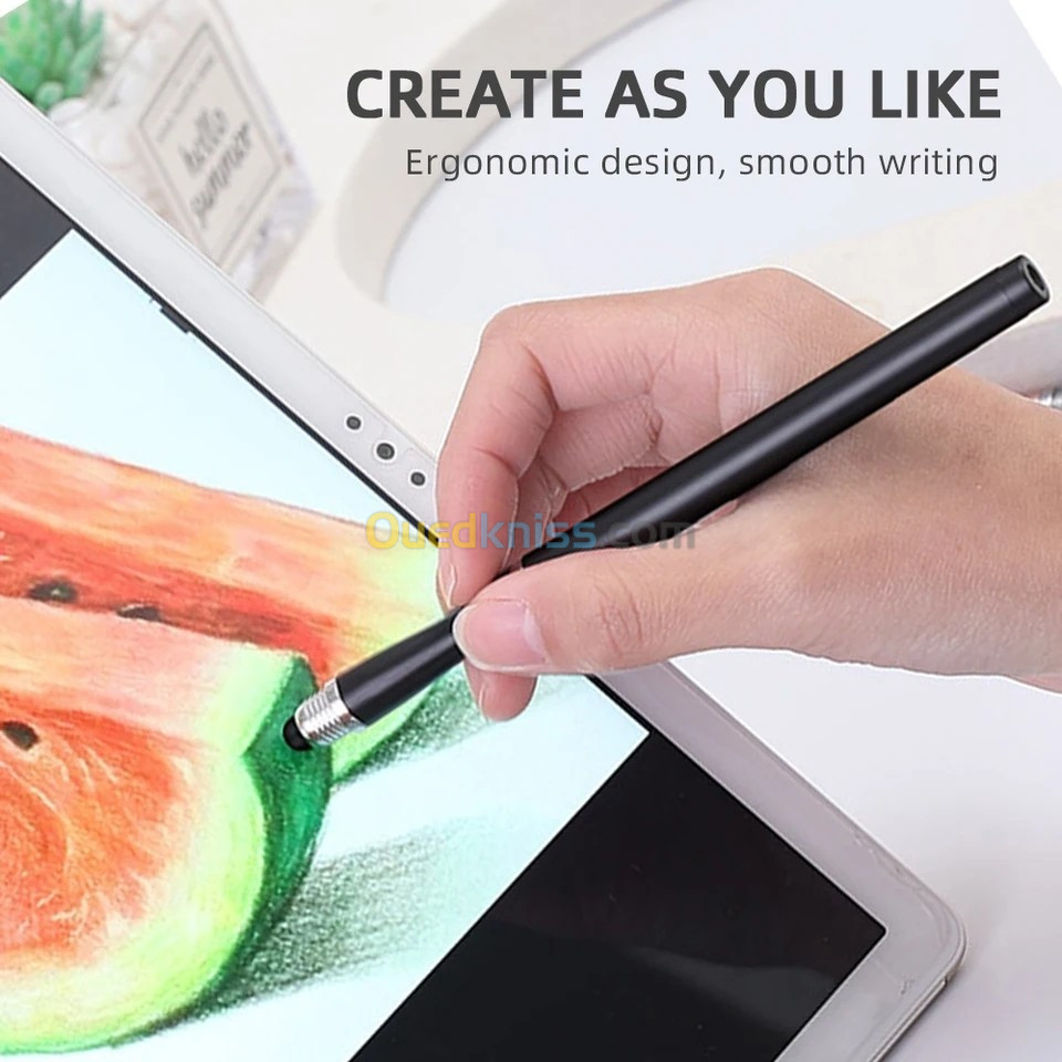 Stylus universel tactile