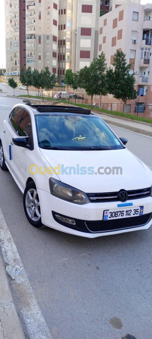 Volkswagen Polo 2012 Style