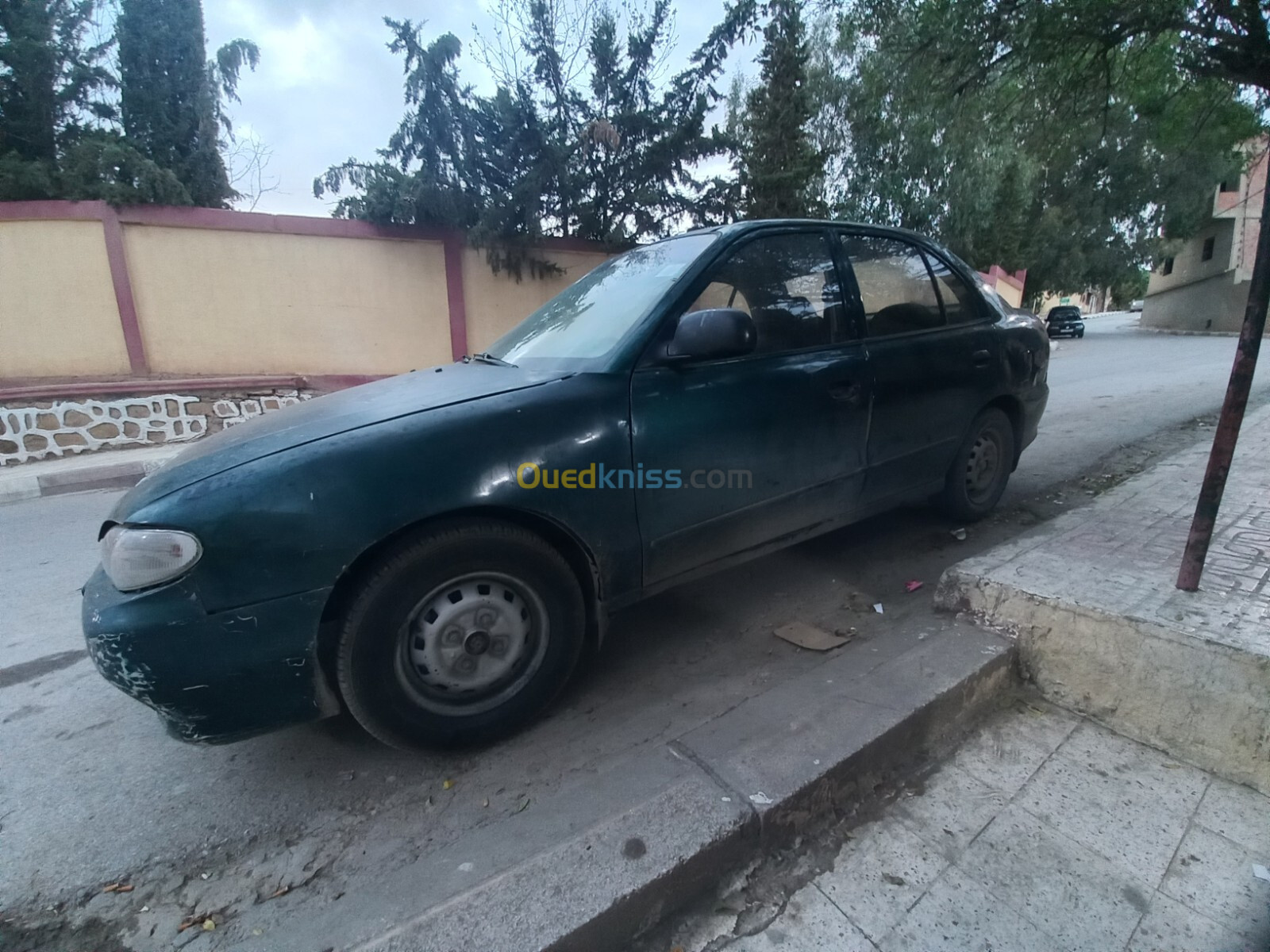 Hyundai Accent 1999 Accent