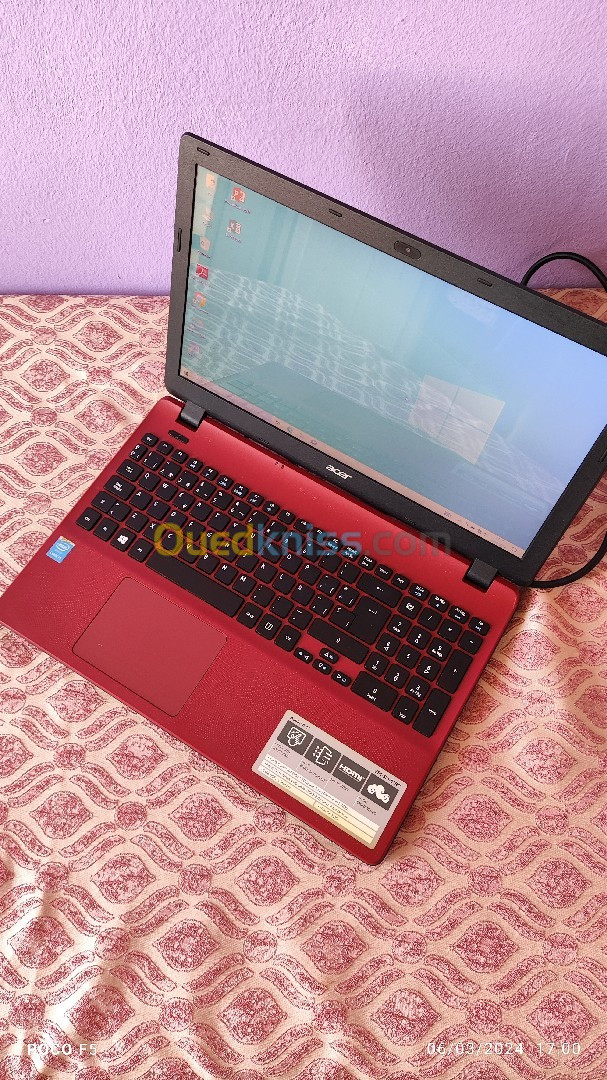 ACER aspire E15