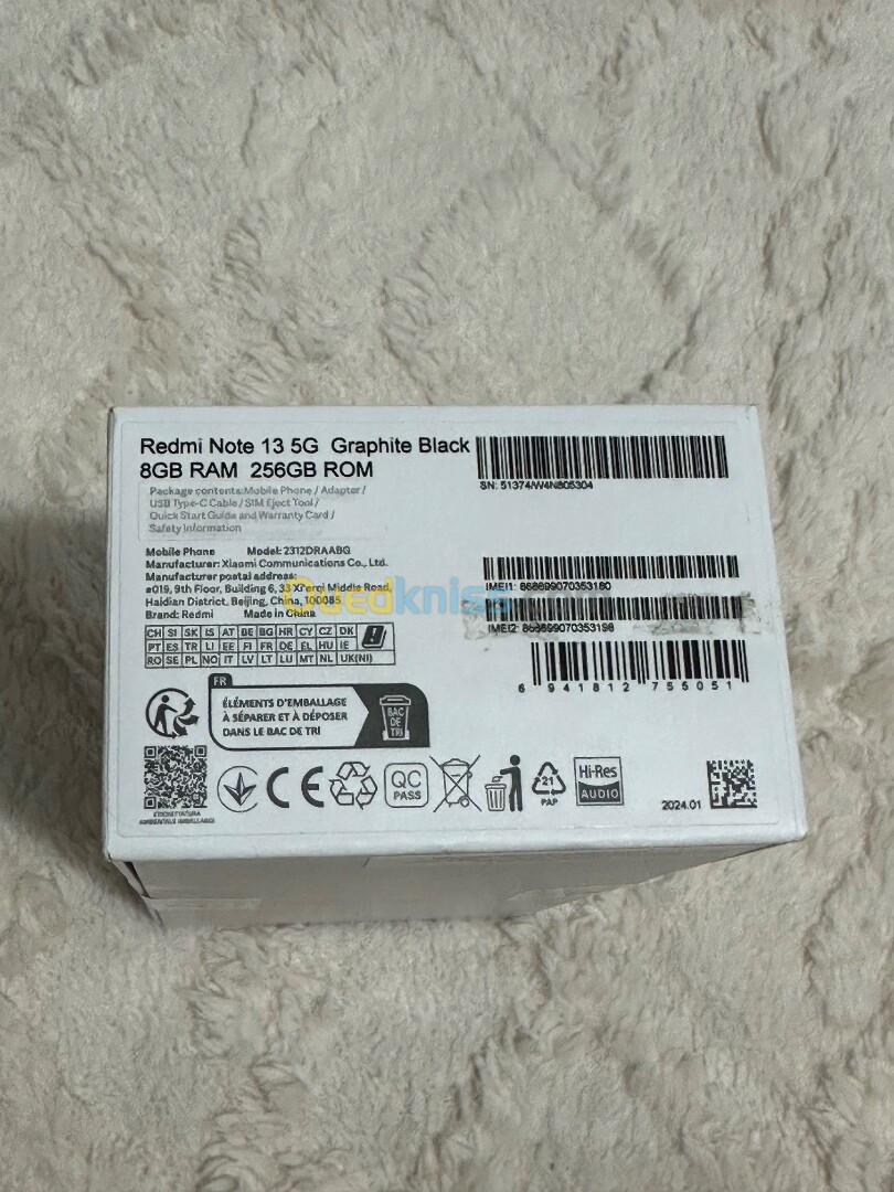 Redmi Note 13 5G