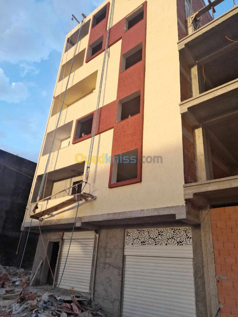 Vente Appartement F3 Alger Bab ezzouar