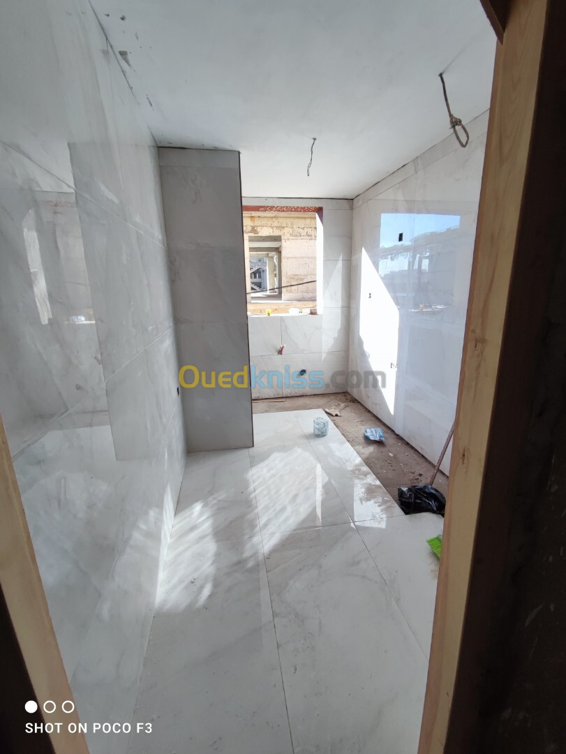 Vente Appartement F3 Alger Bab ezzouar