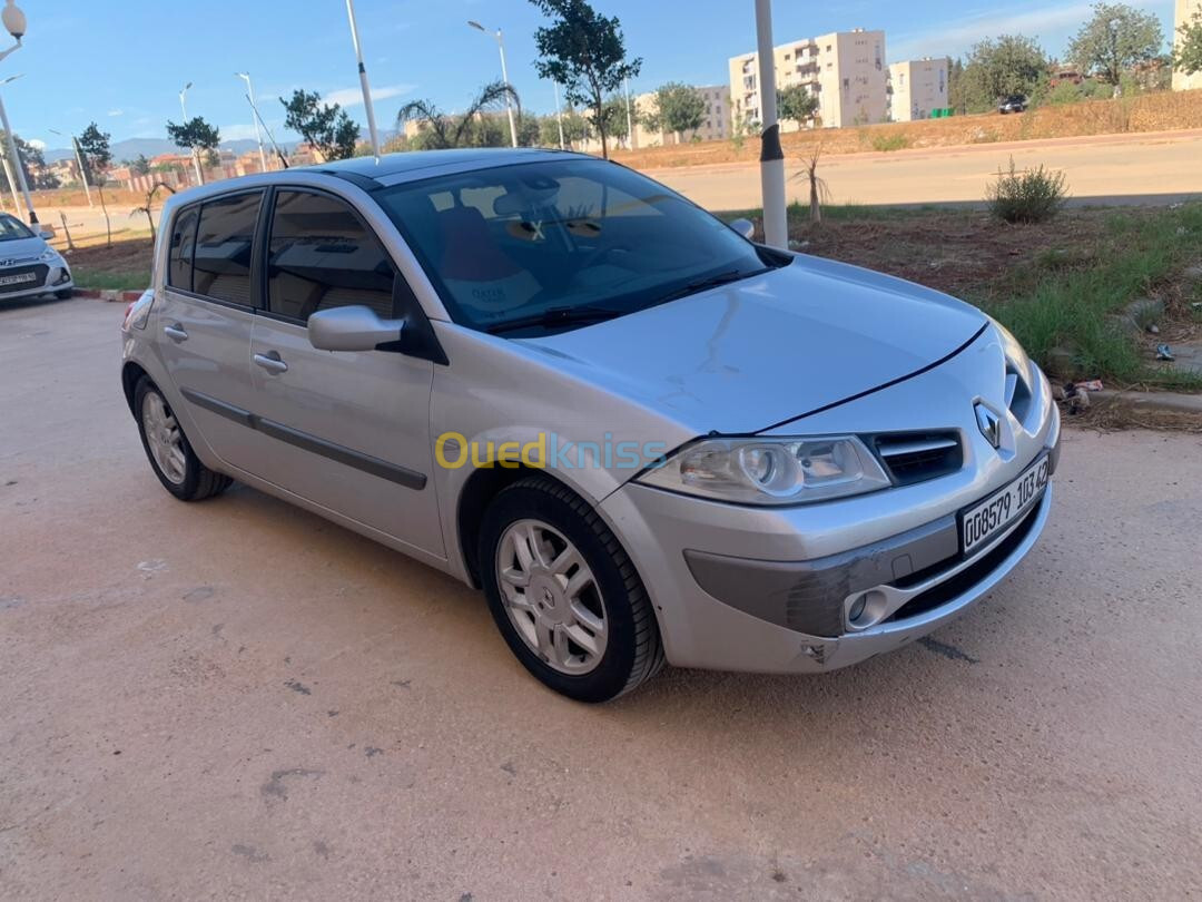 Renault Megane 2 2003 Extreme