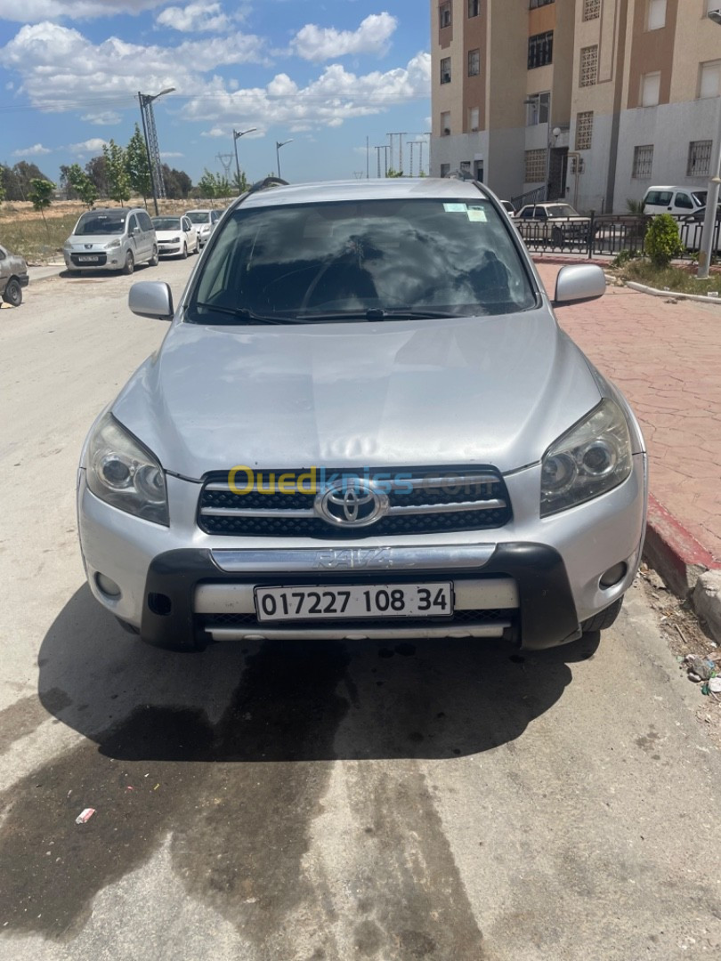 Toyota RAV4 2008 RAV4