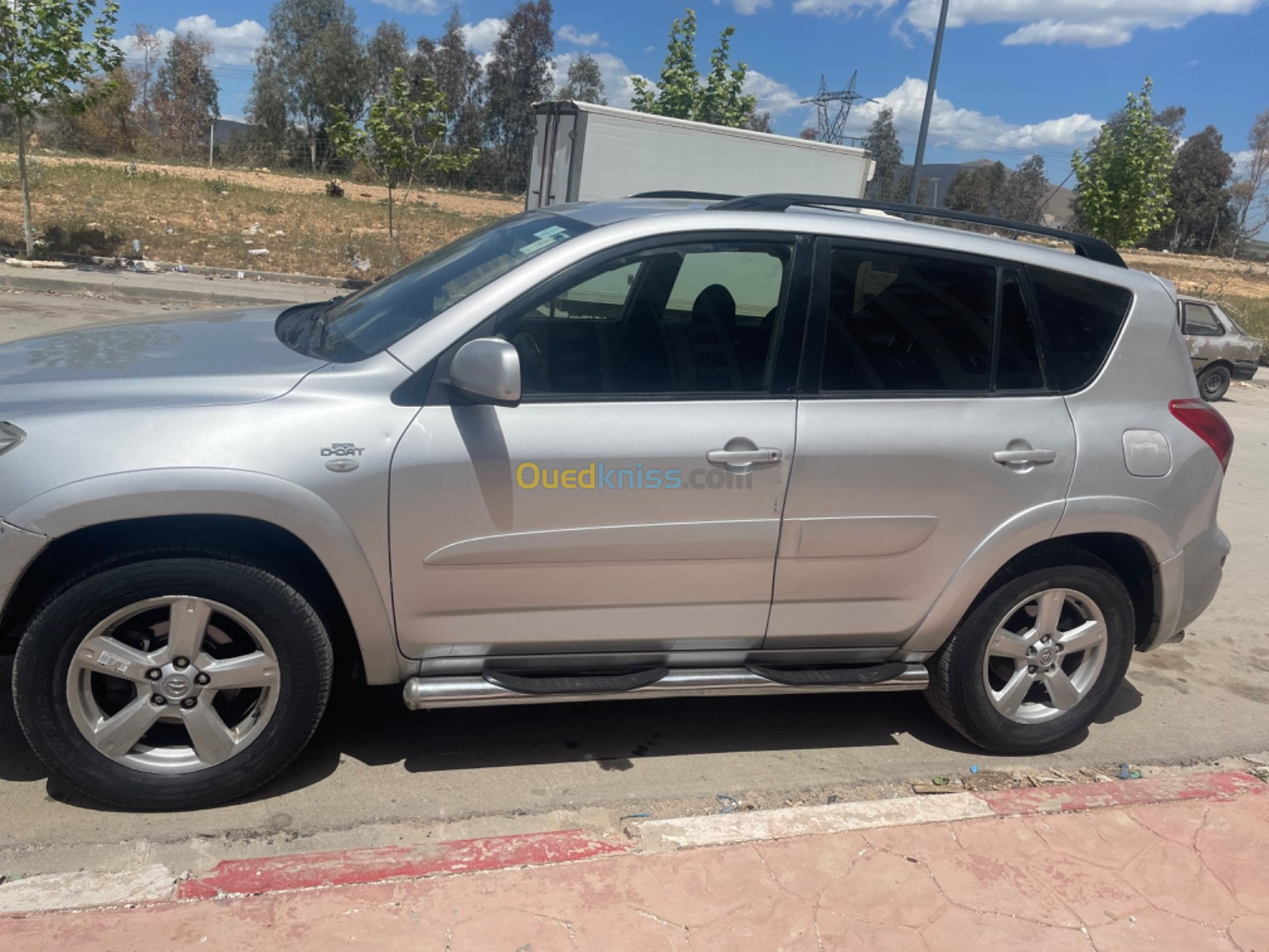 Toyota RAV4 2008 RAV4