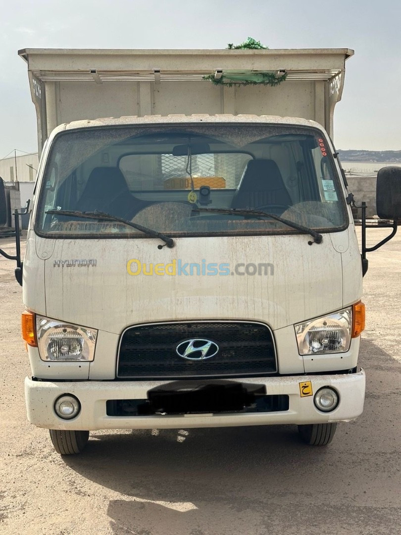 Hyundai Hd65 2018