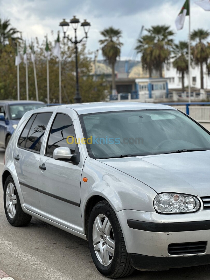 Volkswagen Golf 4 2001 Golf 4